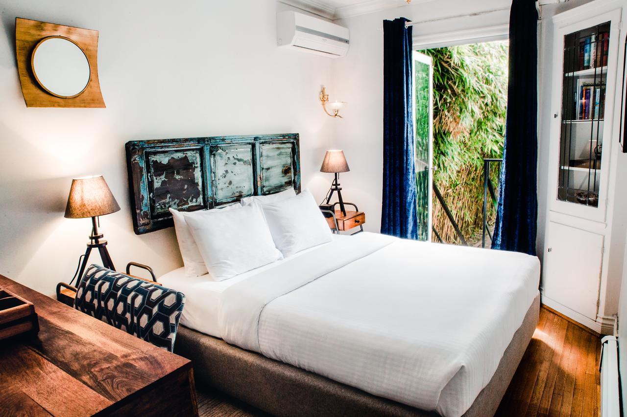 The English Bay Inn Langley Bagian luar foto